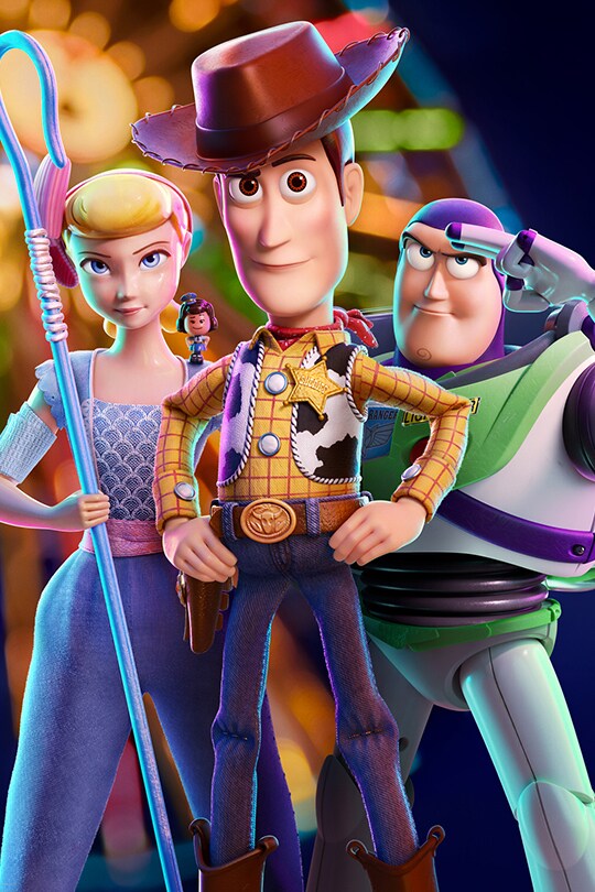 Stage d'été - Toy Story